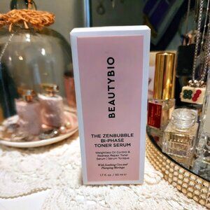 BeautyBio The ZenBubble Bi-Phase Toner Serum